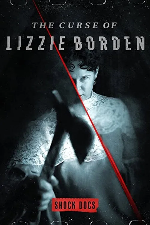 Watch The Curse of Lizzie Borden (2021) online free - poster