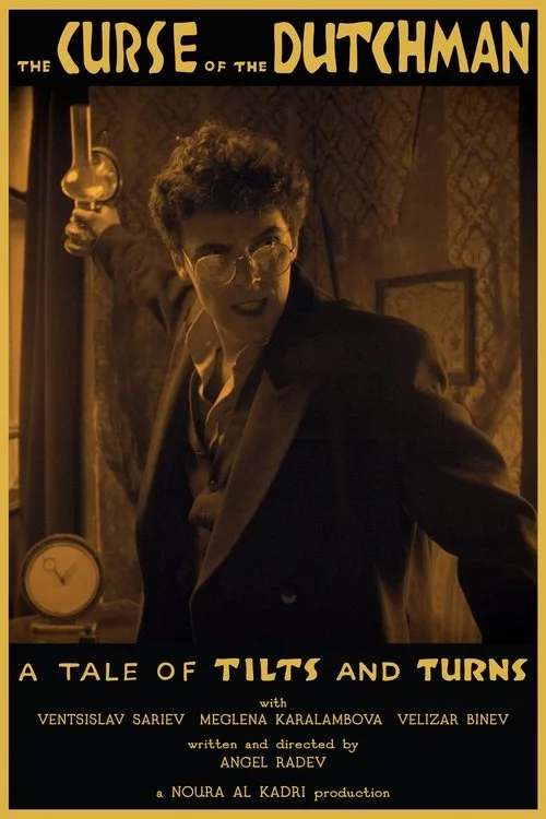 Watch The Curse of the Dutchman (2025) online free - poster
