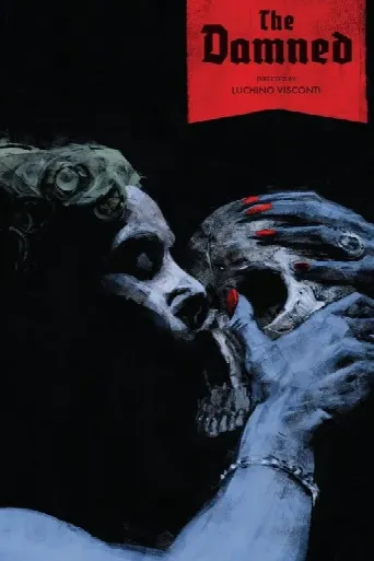 The Damned (1969) poster