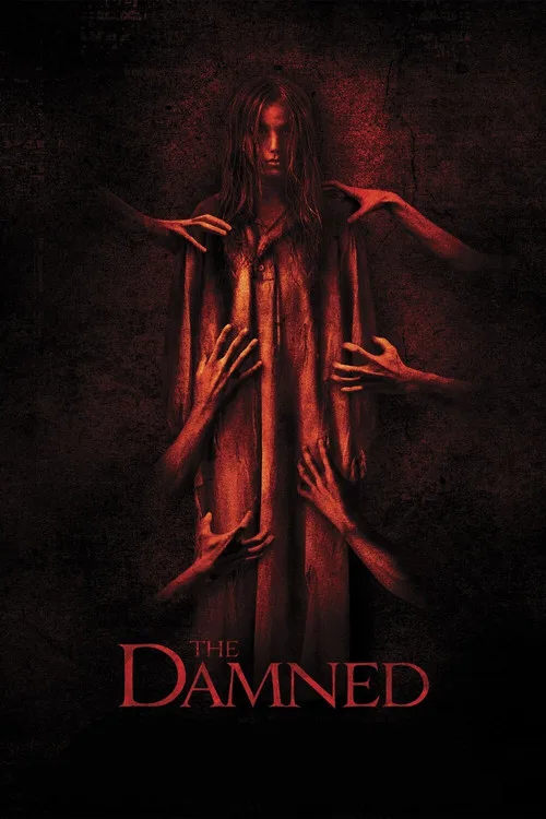 The Damned (2013) poster