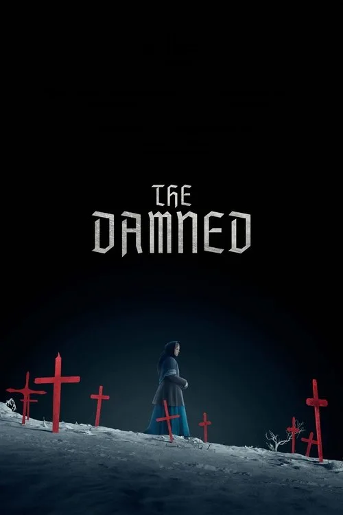 The Damned (2024) poster