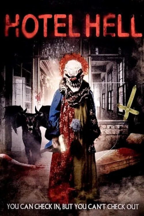 The Damned Thing (2014) poster