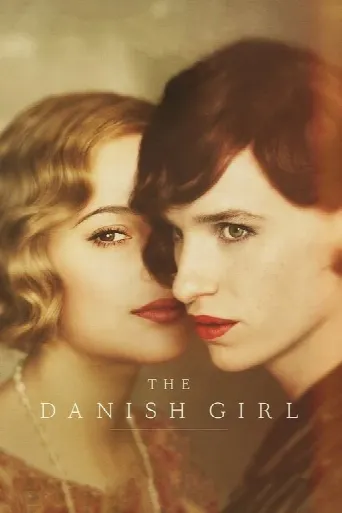 The Danish Girl (2015) poster