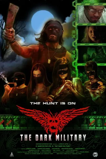 The Dark Military (2019) poster