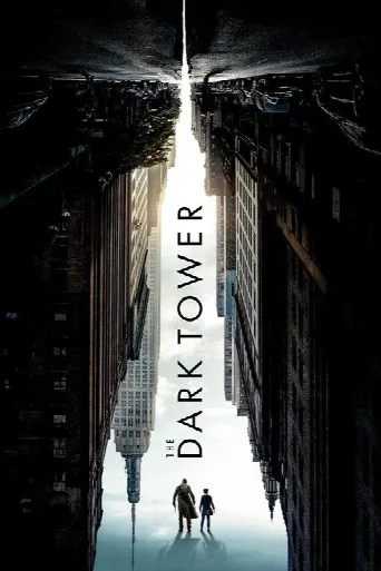 The Dark Tower (2017) poster
