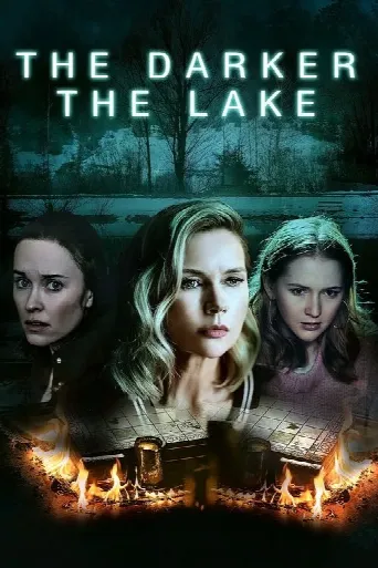 The Darker the Lake (2022) poster