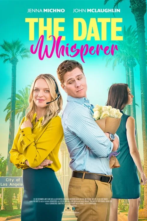 Watch The Date Whisperer (2023) online free - poster