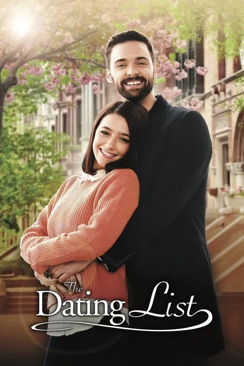The Dating List (2019) poster