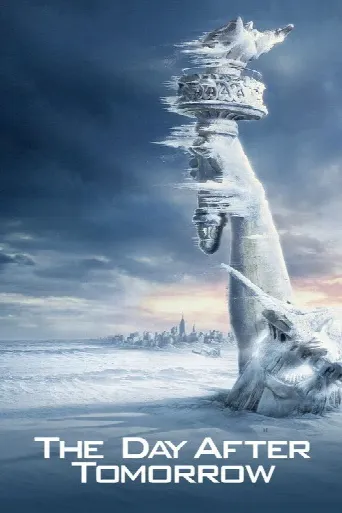 The Day After Tomorrow (2004) poster