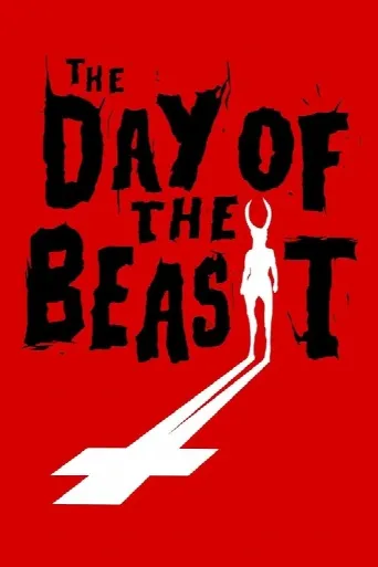 The Day of the Beast (1995) poster