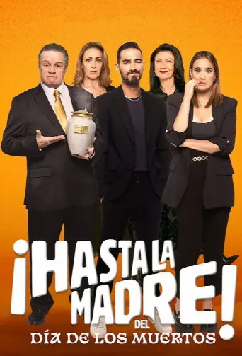 The Day of the Dead Is Cancelled (2023) poster