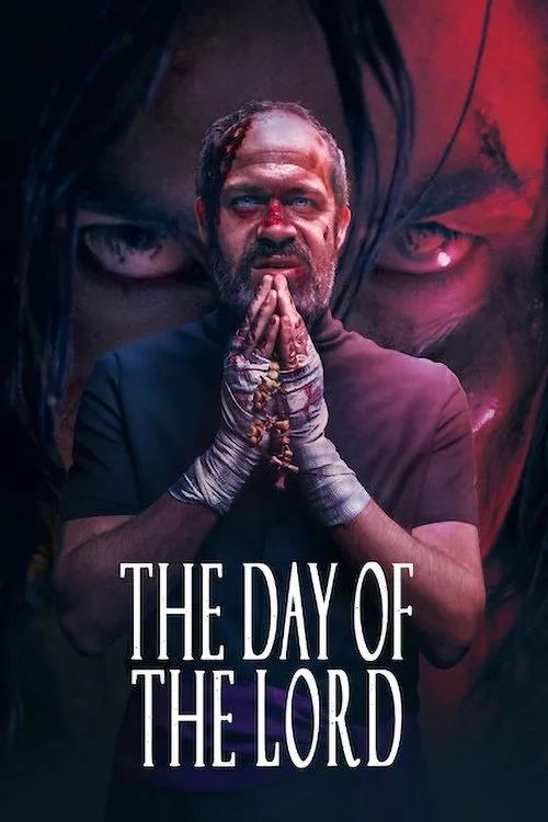 The Day of the Lord (2020) poster