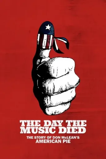 The Day the Music Died: The Story of Don McLean's "American Pie" (2022) poster