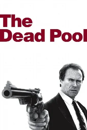 The Dead Pool (1988) poster