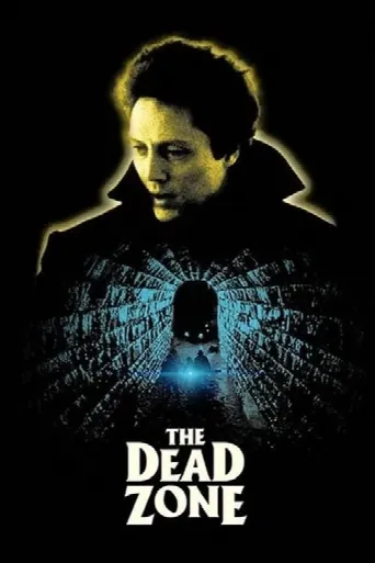 The Dead Zone (1983) poster
