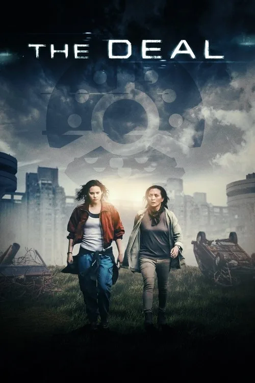 The Deal (2022) poster