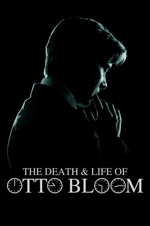 The Death and Life of Otto Bloom (2016) poster