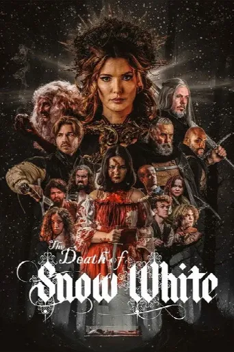 The Death of Snow White (2025) poster