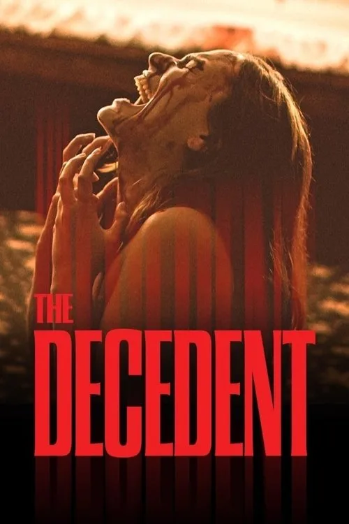 Watch The Decedent (2025) online free - poster