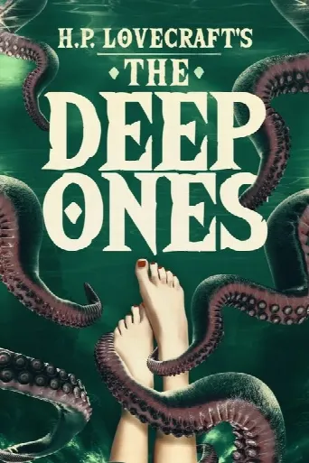 The Deep Ones (2020) poster