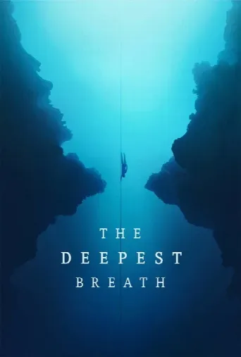 The Deepest Breath (2023) poster