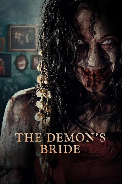 The Demon's Bride (2025) poster