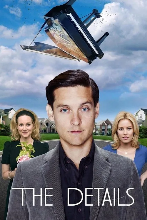 Watch The Details (2011) online free - poster