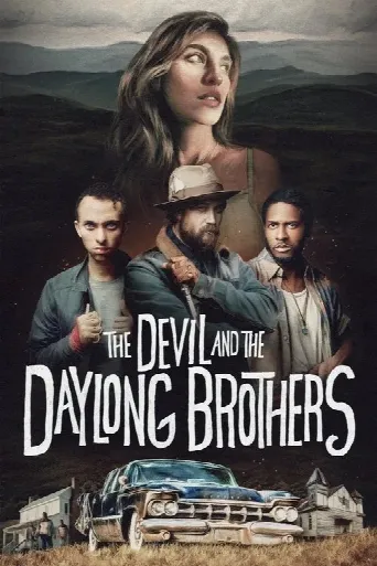 The Devil and the Daylong Brothers (2025) poster