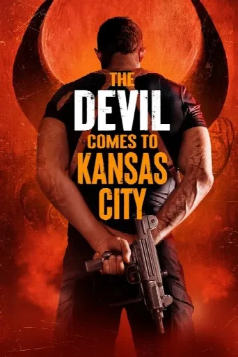 The Devil Comes to Kansas City (2023) poster