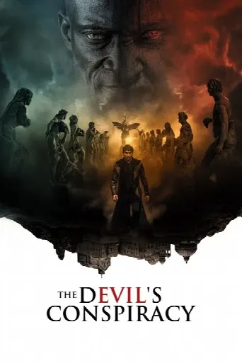 The Devil Conspiracy (2023) poster