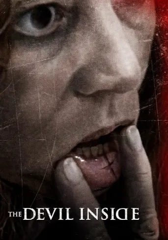 The Devil Inside (2012) poster
