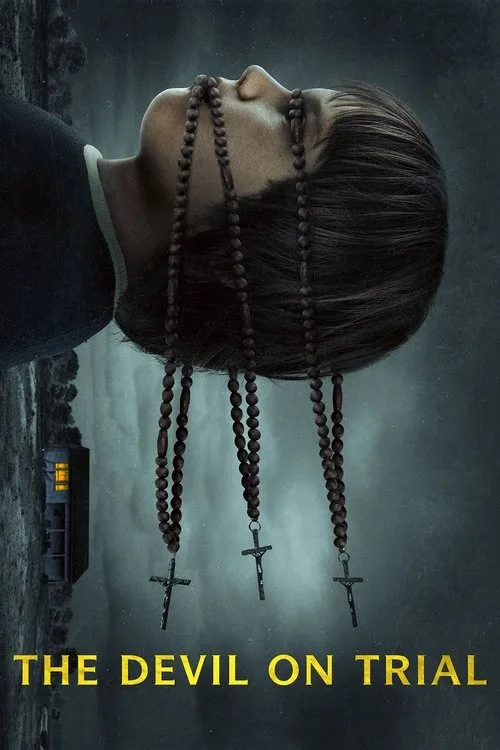 The Devil on Trial (2023) poster
