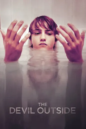 The Devil Outside (2018) poster