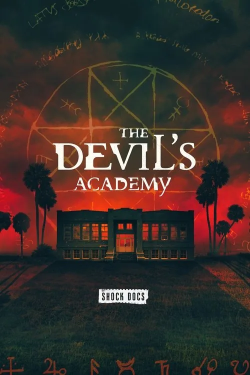 The Devil's Academy (2023) poster