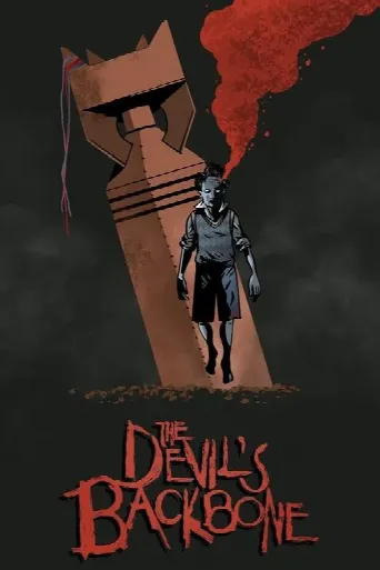 The Devil's Backbone (2001) poster
