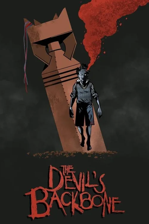 The Devil's Backbone (2001) poster