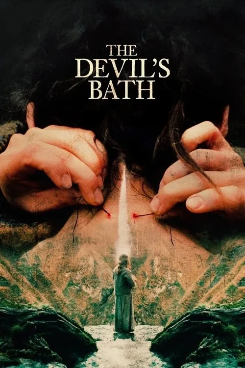 Watch The Devil's Bath (2024) online free - poster