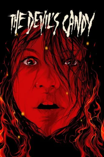 The Devil's Candy (2017) poster