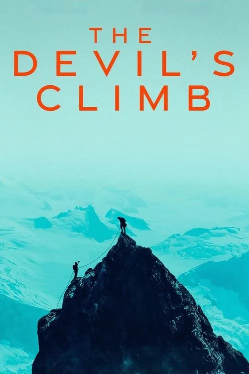 The Devil's Climb (2024) poster
