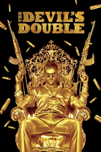 The Devil's Double (2011) poster