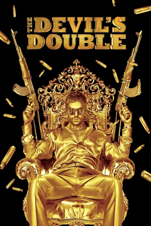 The Devil's Double (2011) poster