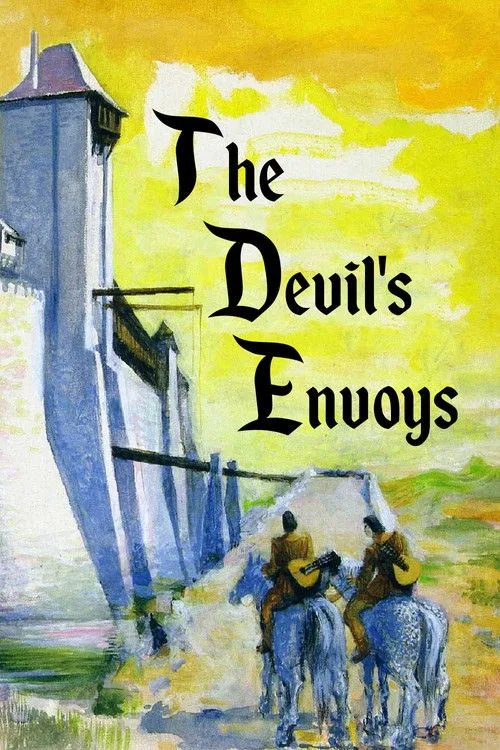 The Devil's Envoys (1942) poster