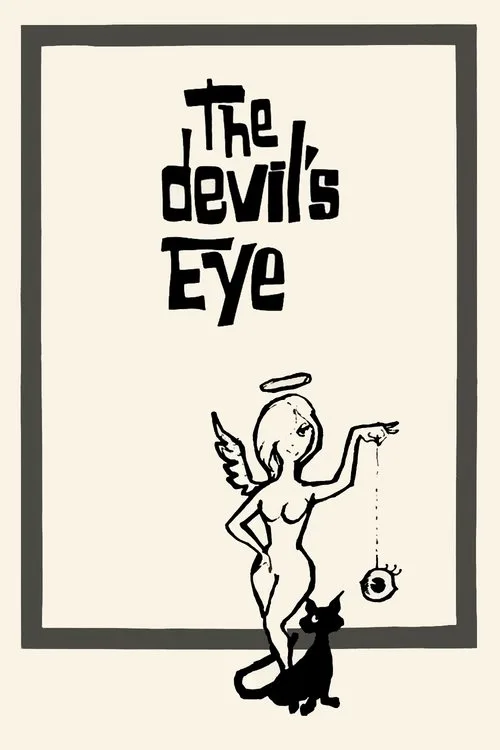 The Devil's Eye (1960) poster