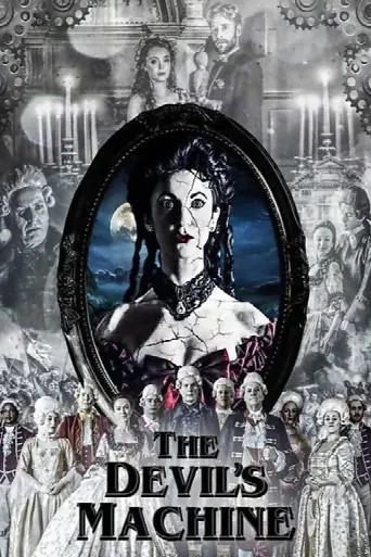 The Devil's Machine (2019) poster