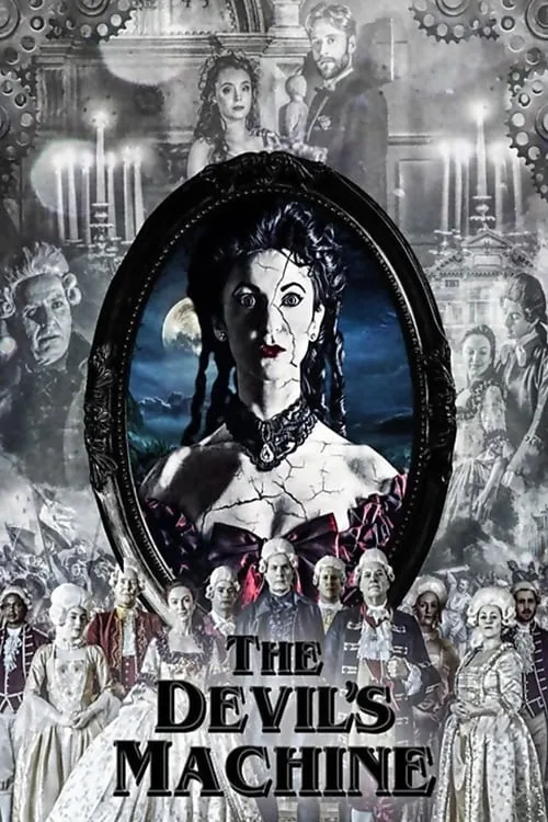 The Devil's Machine (2019) poster