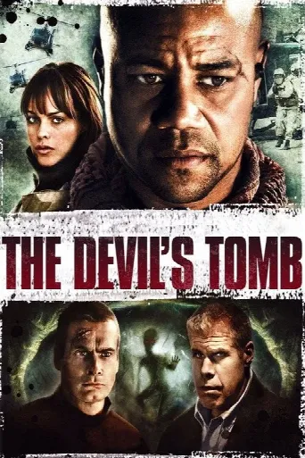 The Devil's Tomb (2009) poster