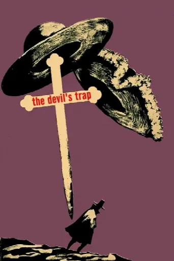 The Devil's Trap (1962) poster