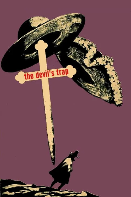 The Devil's Trap (1962) poster
