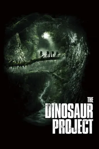 The Dinosaur Project (2012) poster
