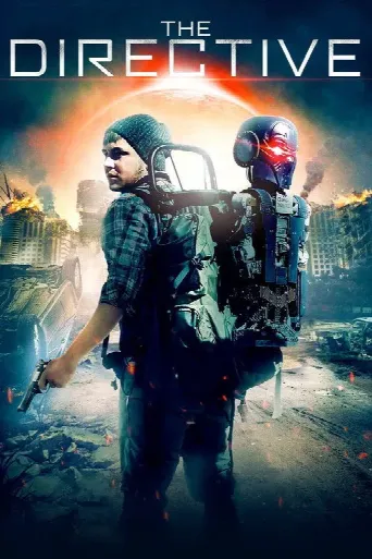 The Directive (2019) poster